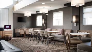 Lounge lobi