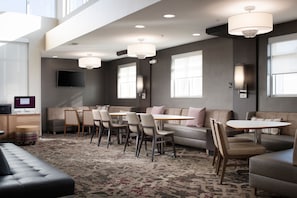 Lounge lobi