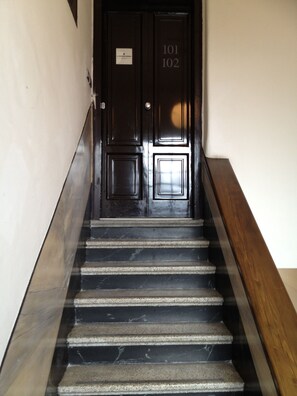 Staircase - Il Vecchio Borgo Relais (Como)