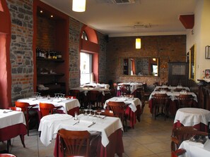 Restaurant - Il Vecchio Borgo Relais (Como)