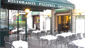 Restaurant - Il Vecchio Borgo Relais (Como)