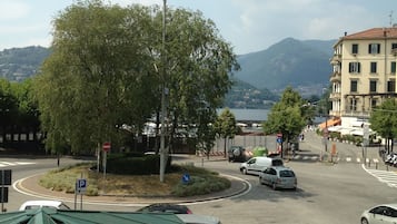 Vue sur le lac