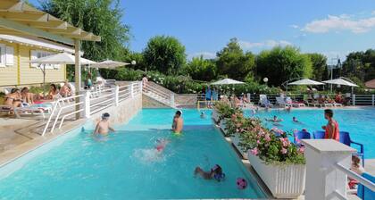 Camping Village Green Garden