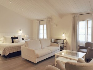 Suite – executive | Utsikt fra rommet