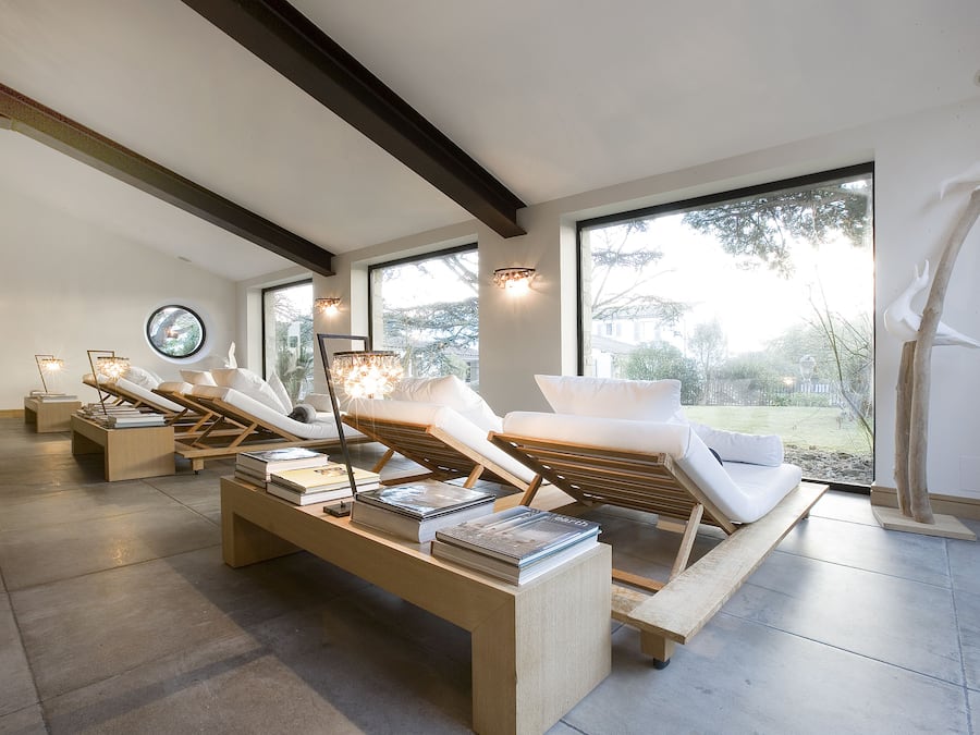 Höyrysauna, turkkilainen sauna, vartalohoitoja, syväkudoshierontaa