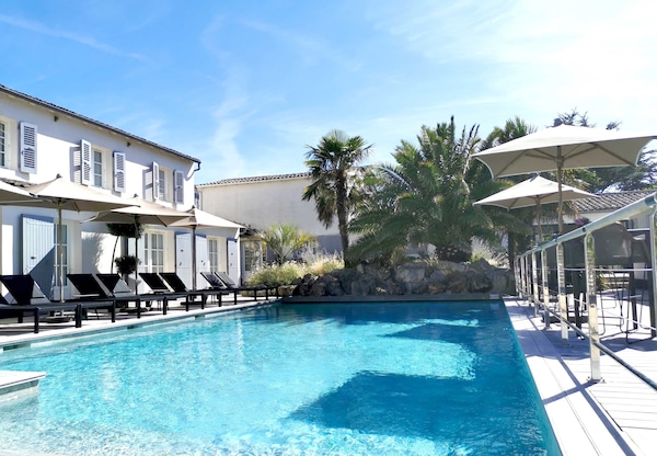 Le Clos Saint-martin Hôtel & Spa - Saint-Martin-de-Ré