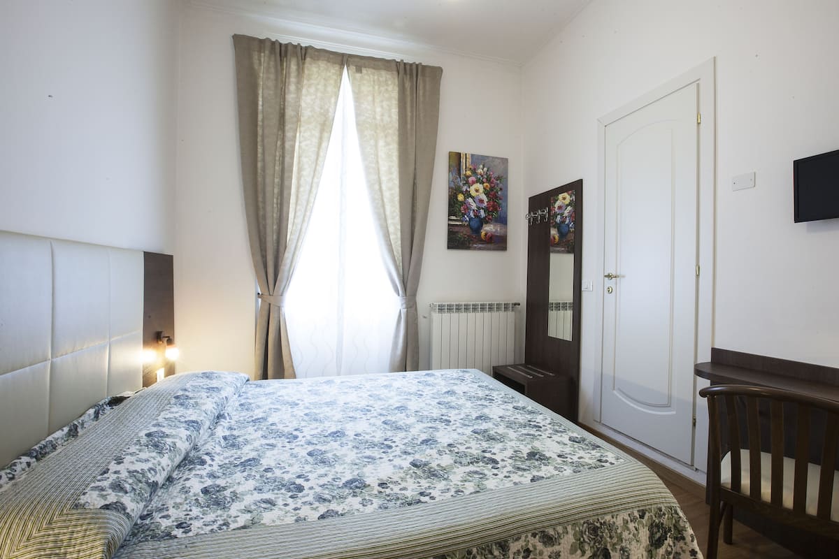 1 bedroom, down comforters, memory foam beds, in-room safe