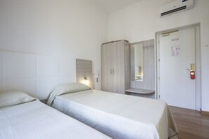 Twin Room, 1 Bedroom | View from room - Albergo Amalfi Milano (Milan)