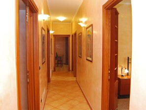Hallway - B&B Maestoso (Rome)