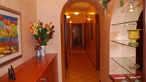 Hallway - B&B Maestoso (Rome)