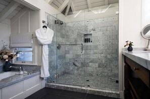 Bathroom - Meadowood Napa Valley (St. Helena)