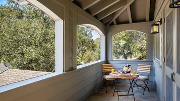 Chambre (Cottage) | Terrasse/Patio