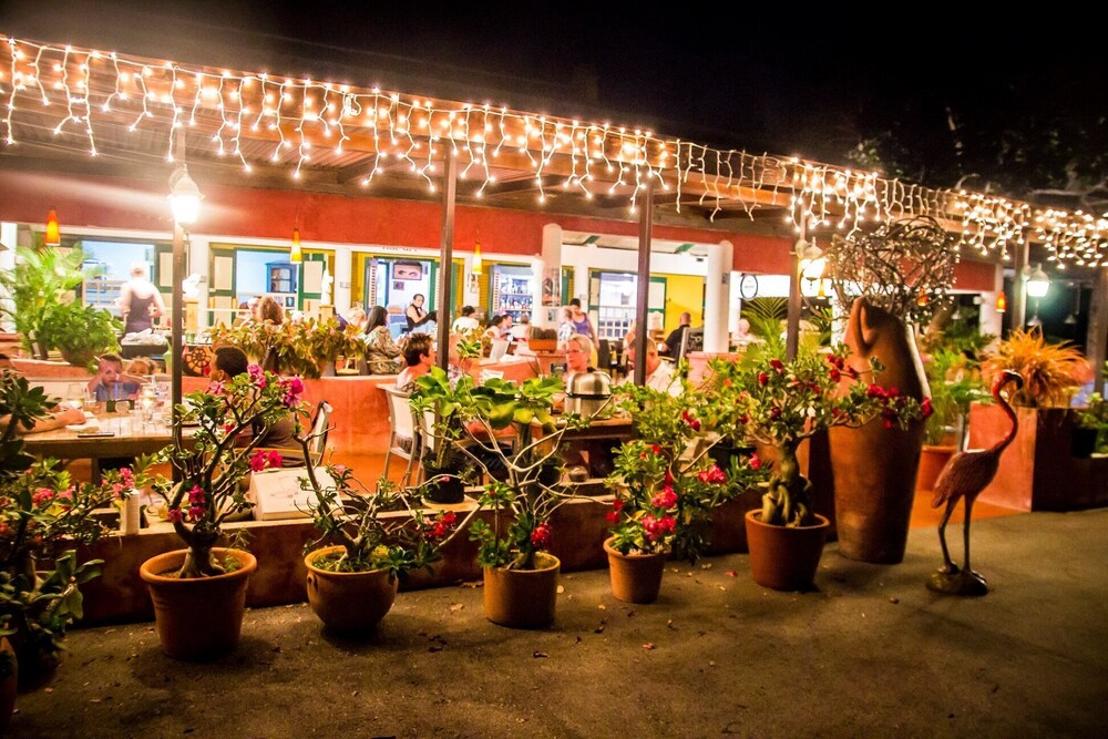 Landhuis Daniel restaurant by null