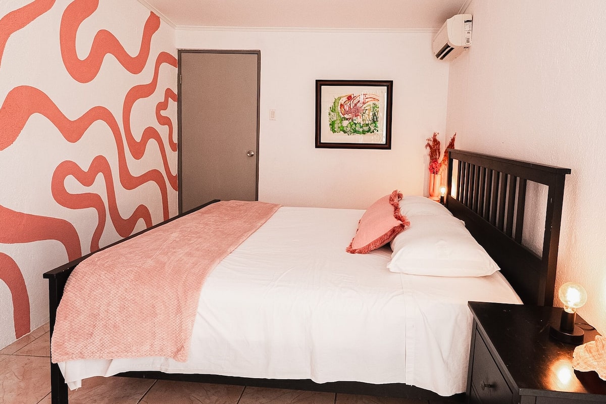 2 habitaciones
