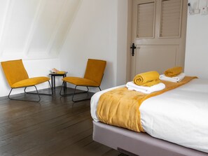 デラックス アパートメント