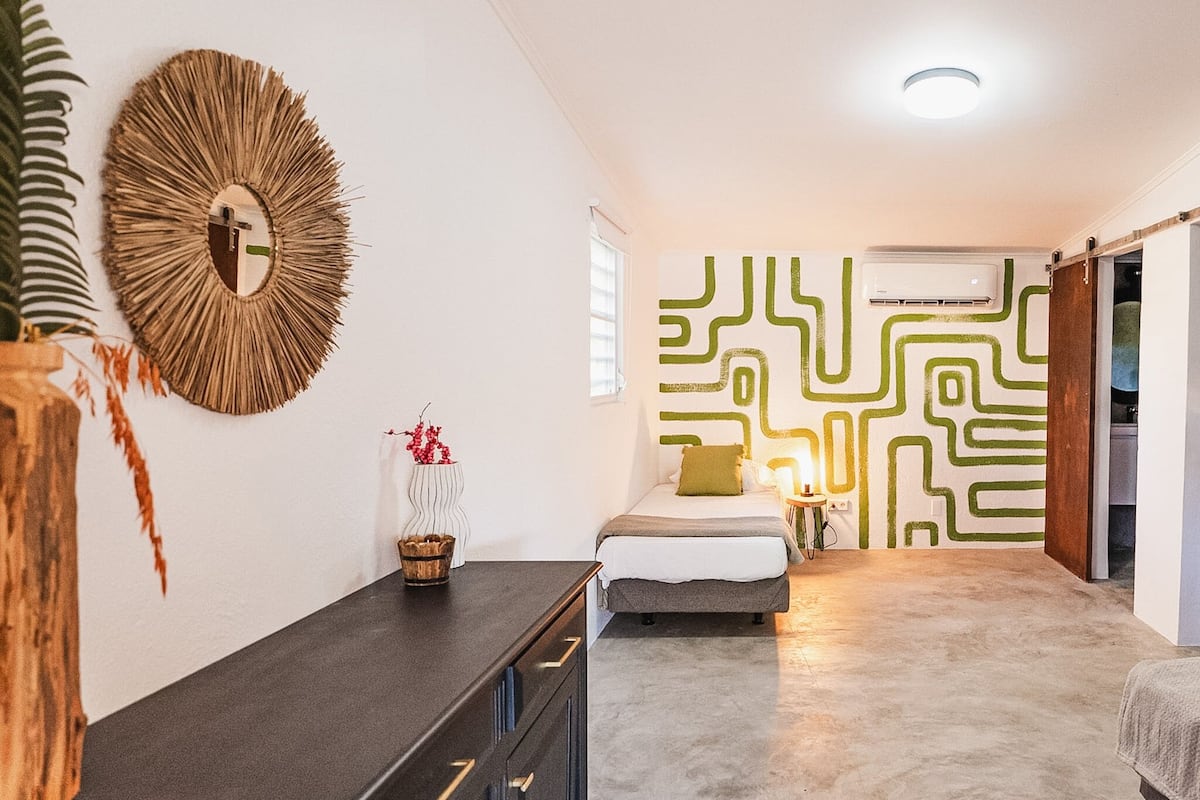 2 habitaciones
