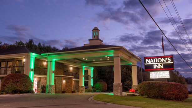 Exterior - Nation's Inn (West Jefferson)