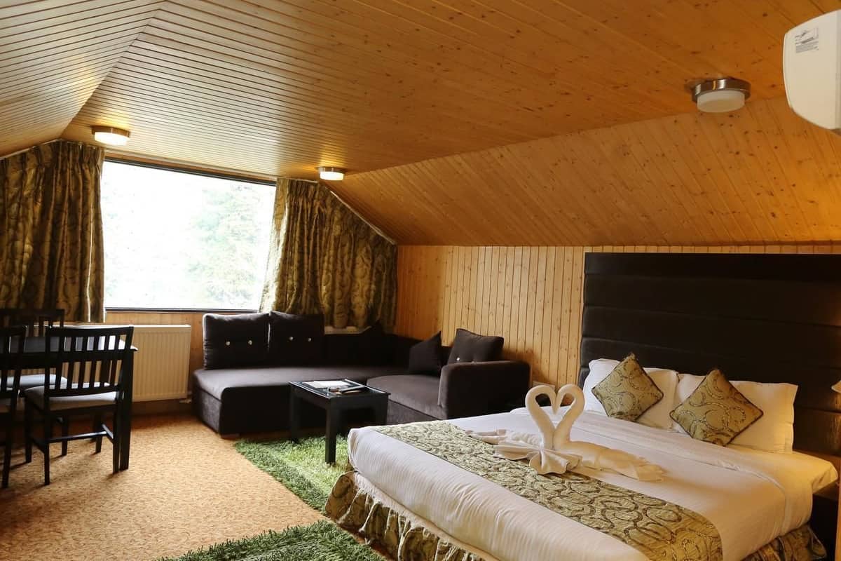 Super Deluxe Single Room