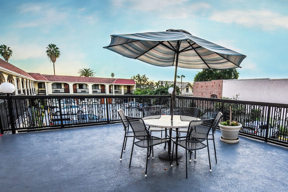 Chariot Inn Glendale - Pasadena