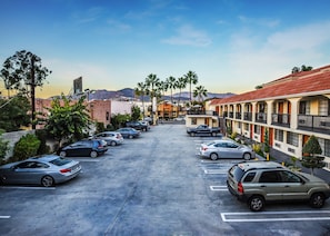 Estacionamiento gratis