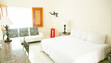 Quarto superior | 1 quarto, roupas de cama premium, ferros/tábuas de passar roupa