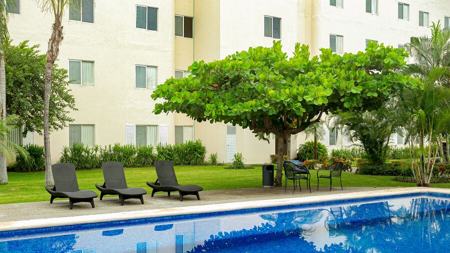 Hotel las Palomas Nuevo Vallarta