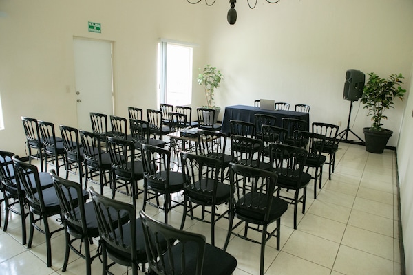 สถานที่จัดงานประชุม