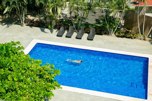 Hotel las Palomas Nuevo Vallarta