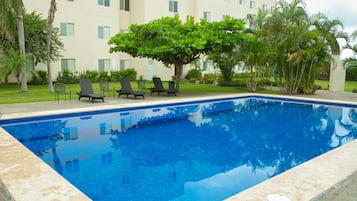 Piscina externa