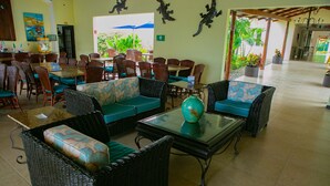 Lounge lobi