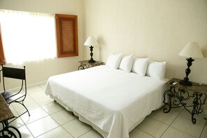 Standard Room | 1 bedroom, premium bedding, iron/ironing board, free WiFi