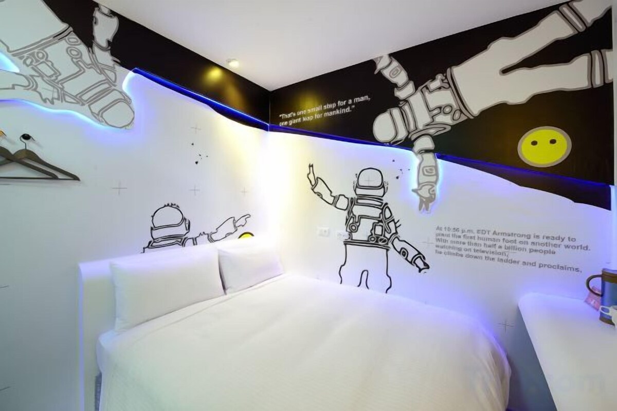 Economy Double Room