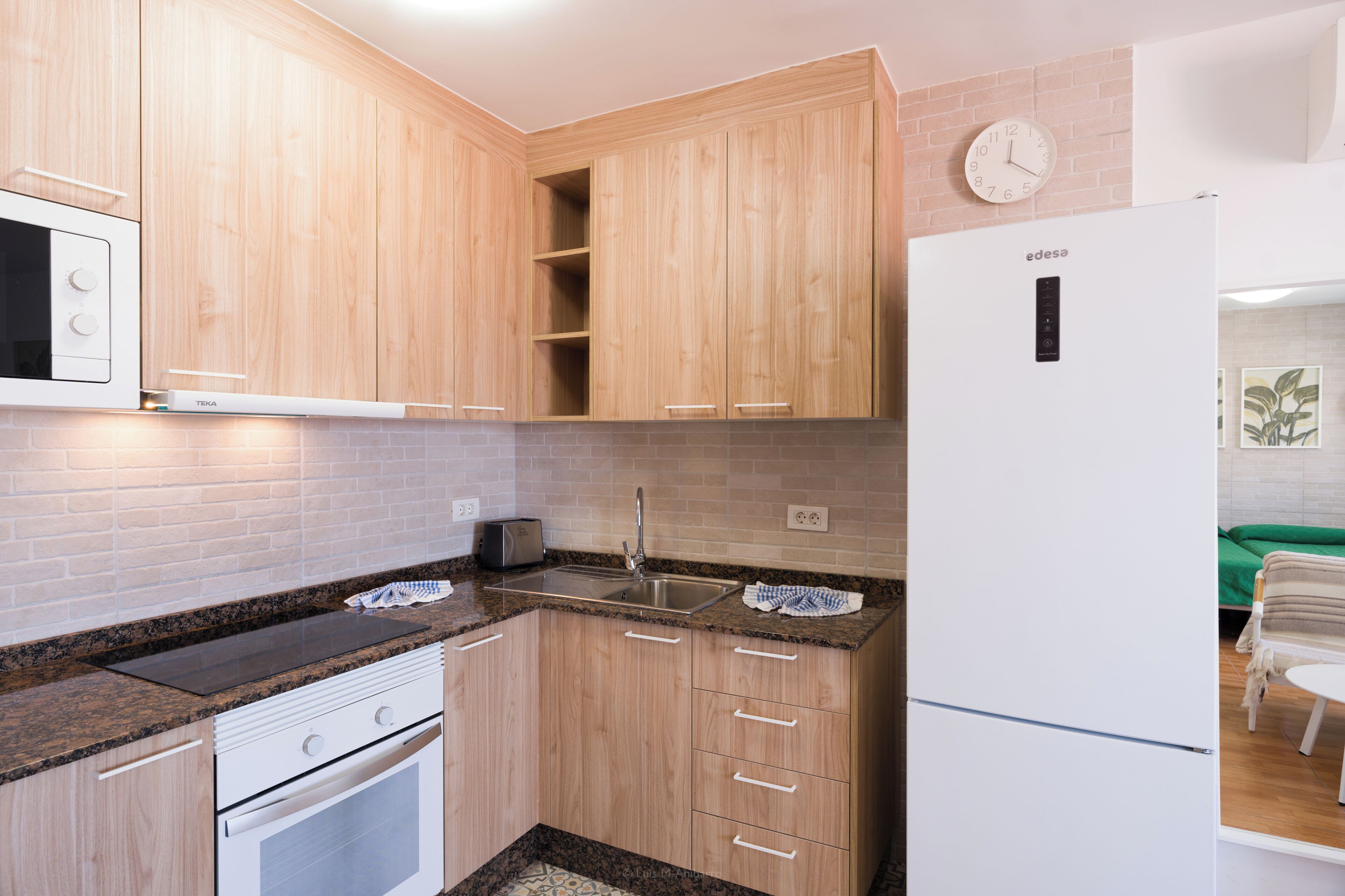 Foto - Apartamentos Tinerfe Garden