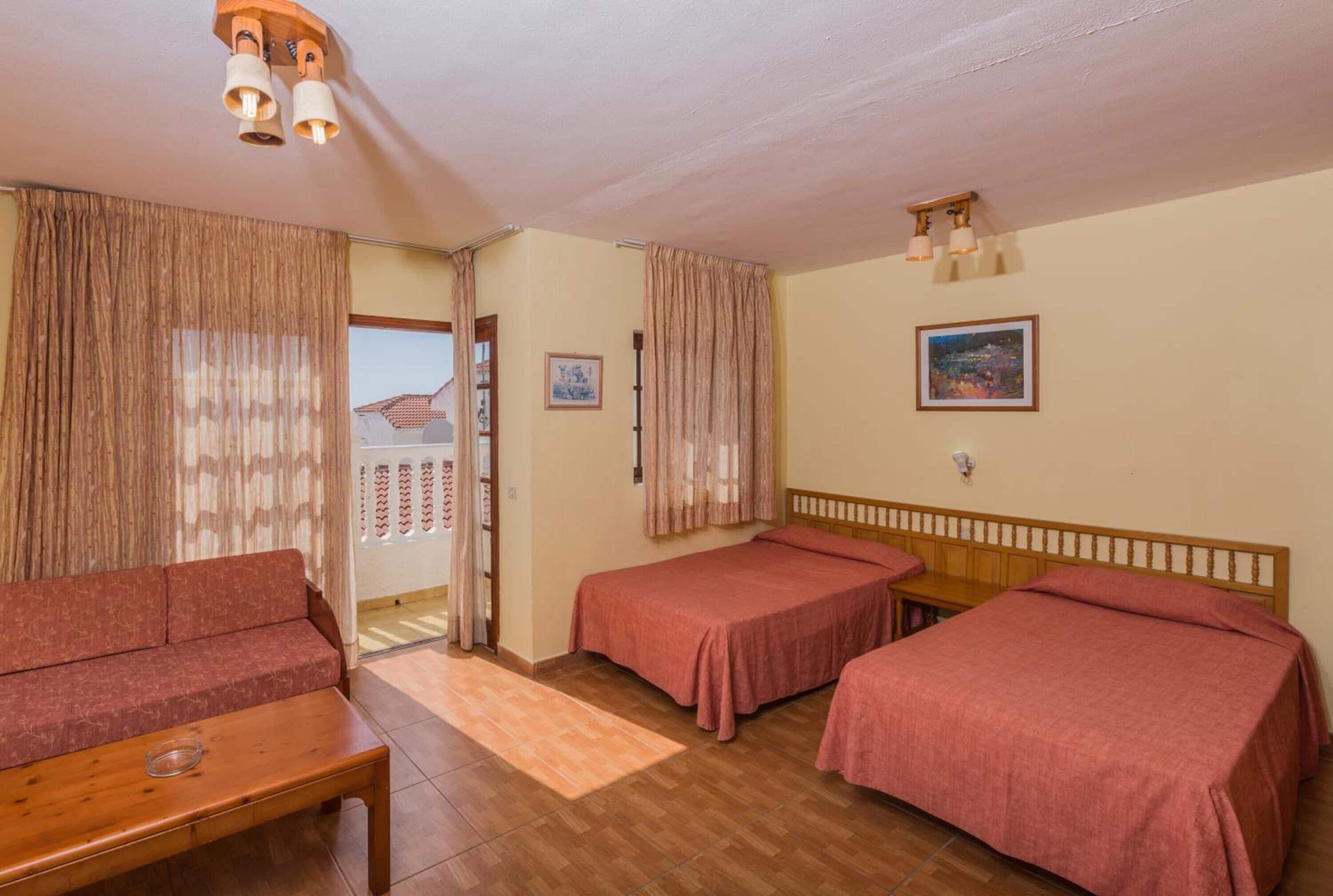 Foto - Apartamentos Tinerfe Garden