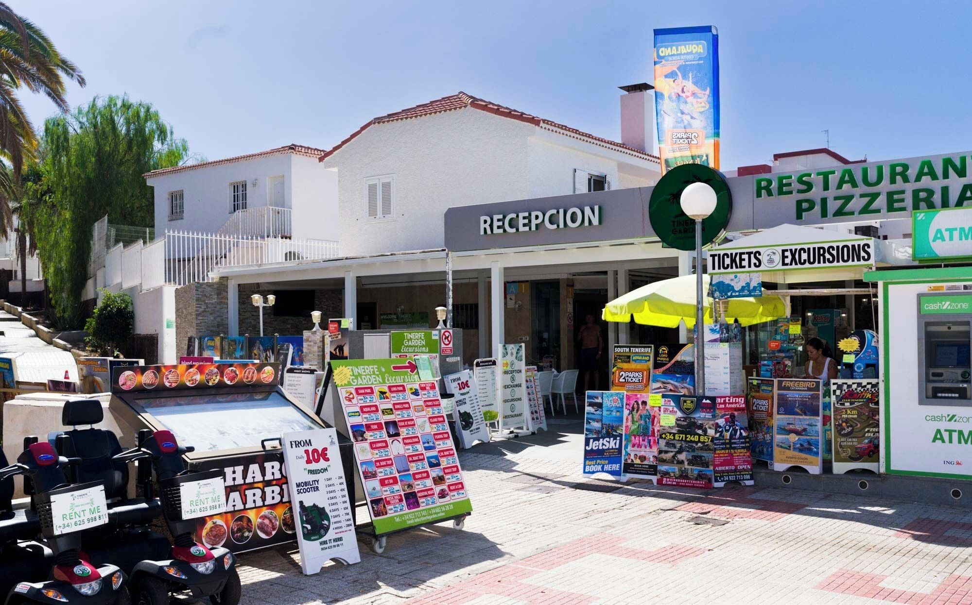 Foto - Apartamentos Tinerfe Garden