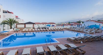 Apartamentos Tinerfe Garden