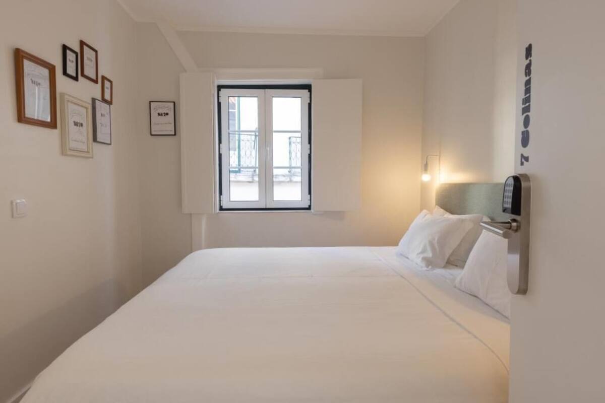 Basic Double or Twin Room, Private Bathroom (Bathroom with 1,75 meters Max. Height) | In-room safe, free WiFi, individually decorated, individually furnished