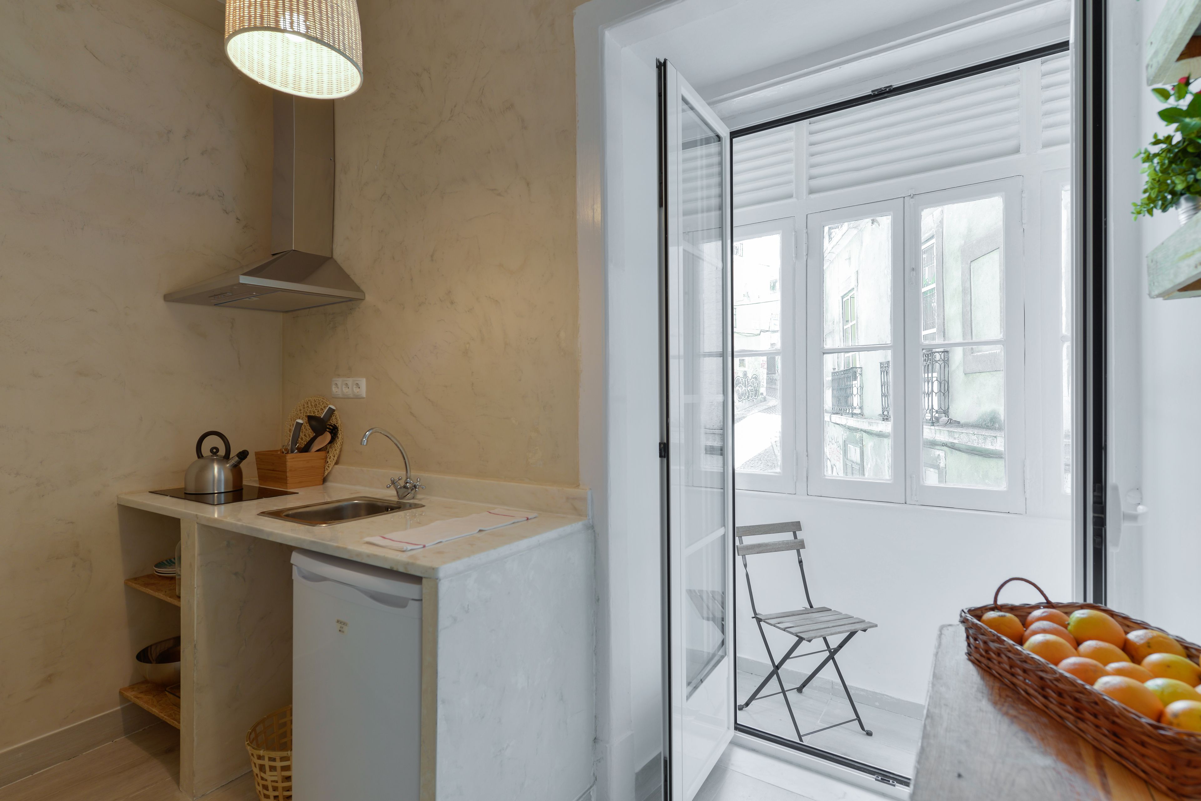 Apartment, 2 Bedrooms | View from room