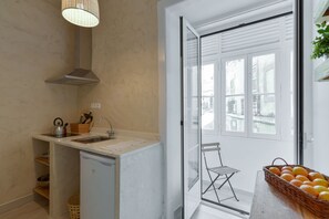 Departamento, 2 habitaciones | Vista desde la habitación