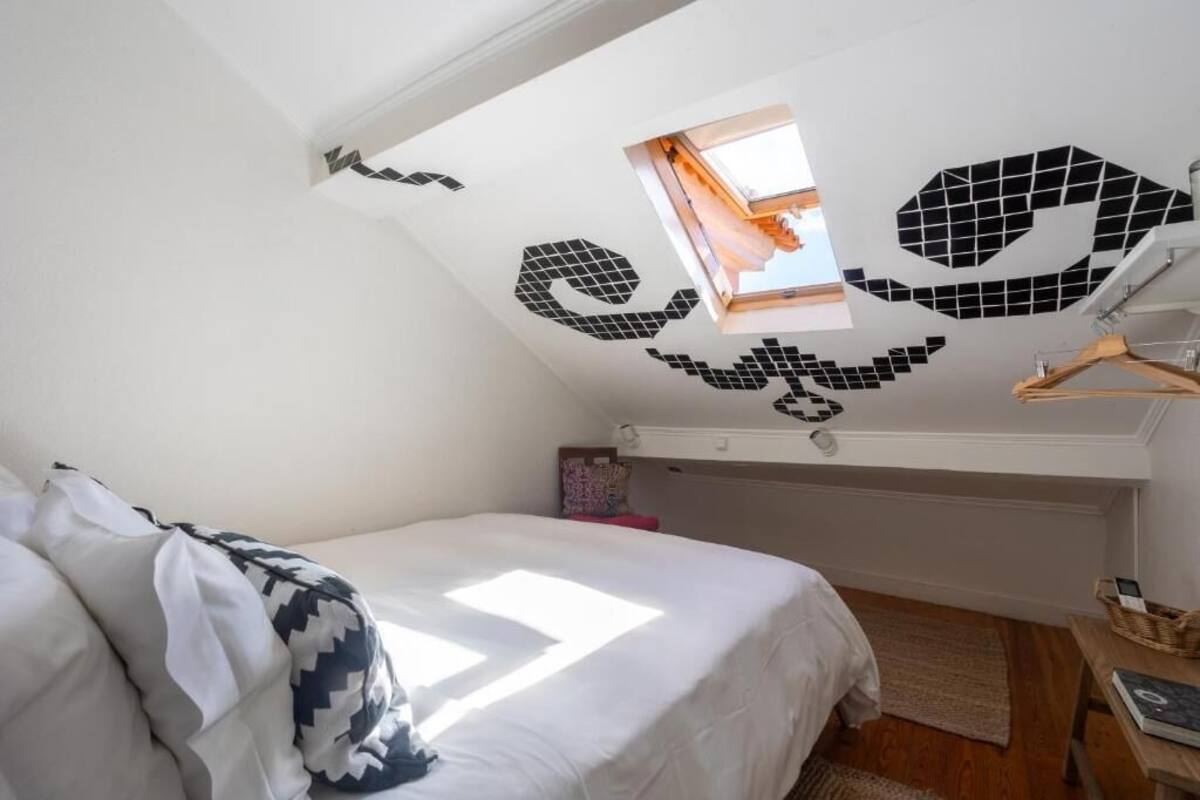 Economy Double Room | In-room safe, free WiFi, individually decorated, individually furnished