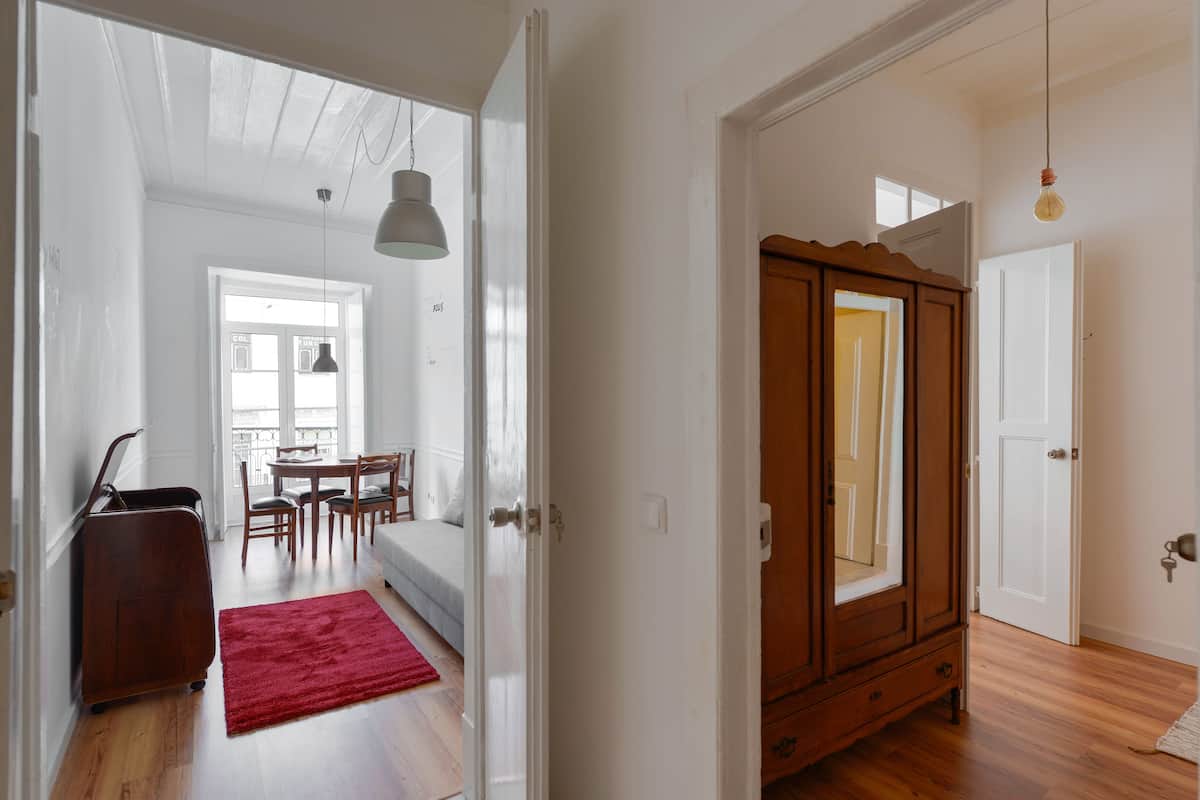 Apartment, 1 Bedroom | 1 bedroom, in-room safe, individually decorated, individually furnished