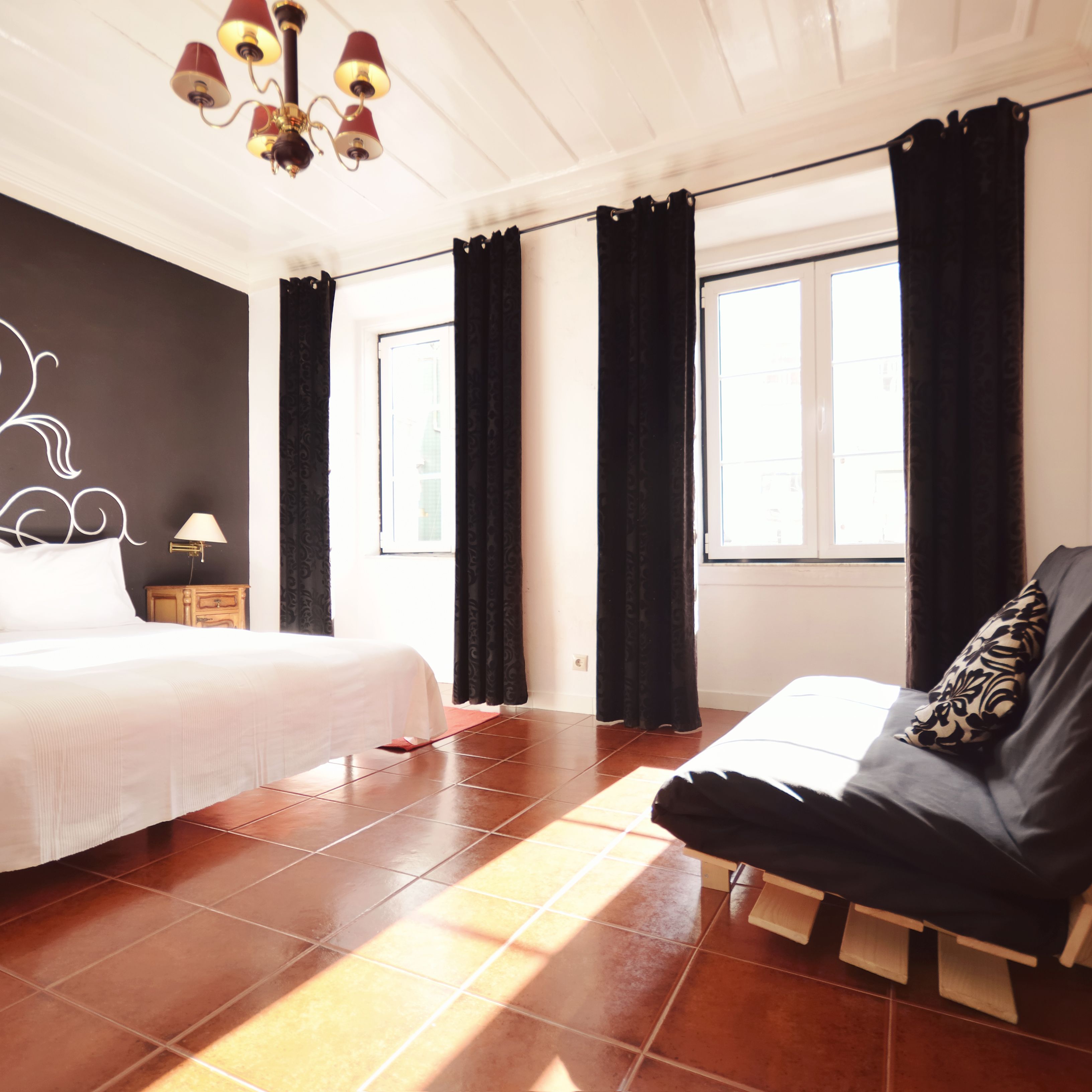 Superior Double or Twin Room, Shared Bathroom | In-room safe, individually decorated, individually furnished, free WiFi