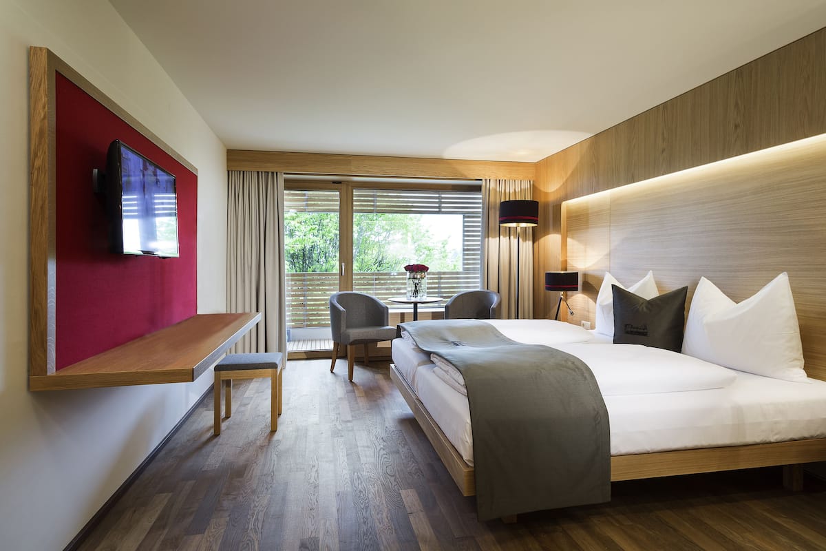 Superior Double Room, 1 Double Bed, Balcony