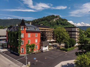 Front of property - Hotel Schwärzler (Bregenz)