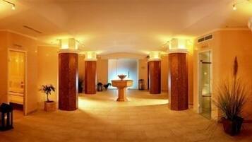 Sauna, aromaterapiaa