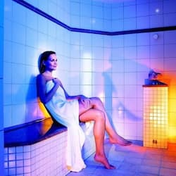 Sauna, aromatherapy