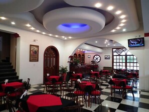 Buffet - Grand Hotel Sierra de la Ventana (Sierra de la Ventana)