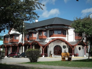 Exterior - Grand Hotel Sierra de la Ventana (Sierra de la Ventana)
