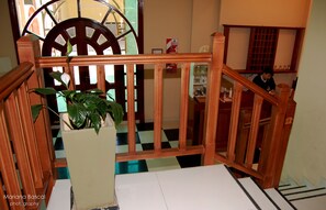 Staircase