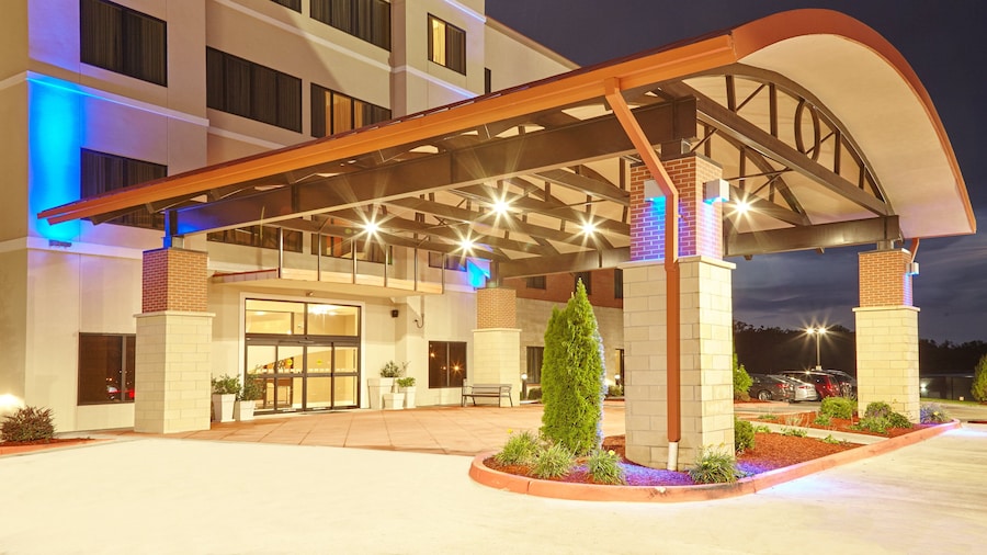 Holiday Inn Express Hotel & Suites Columbia Univ Area-Hwy 63 by IHG